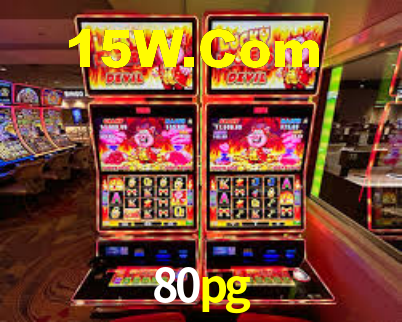 80pg login