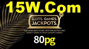 Sinta a adrenalina dos jogos de cassino com 80pg
